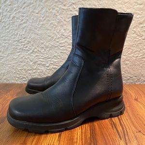 La Canadienne Waterproof Boots size 7